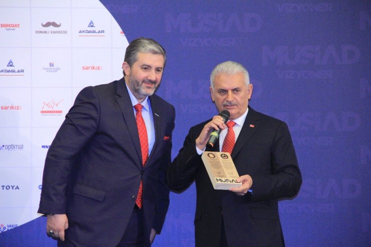 Başbakan Yıldırım: “Suriye Ve Irak’ta Yeni Baş Ağrısı Oluşturmaya Çalışıyor, Biz Buna İzin Vermeyeceğiz”