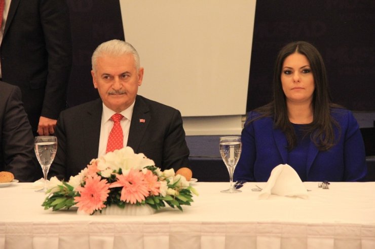 Başbakan Yıldırım: “Suriye Ve Irak’ta Yeni Baş Ağrısı Oluşturmaya Çalışıyor, Biz Buna İzin Vermeyeceğiz”