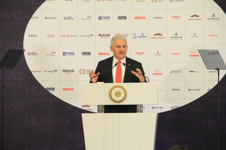 Başbakan Yıldırım: “Suriye Ve Irak’ta Yeni Baş Ağrısı Oluşturmaya Çalışıyor, Biz Buna İzin Vermeyeceğiz”