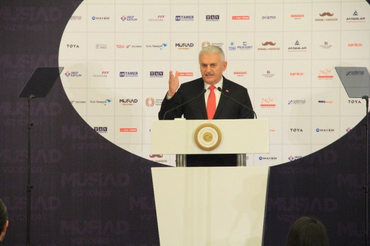 Başbakan Yıldırım: “Suriye Ve Irak’ta Yeni Baş Ağrısı Oluşturmaya Çalışıyor, Biz Buna İzin Vermeyeceğiz”