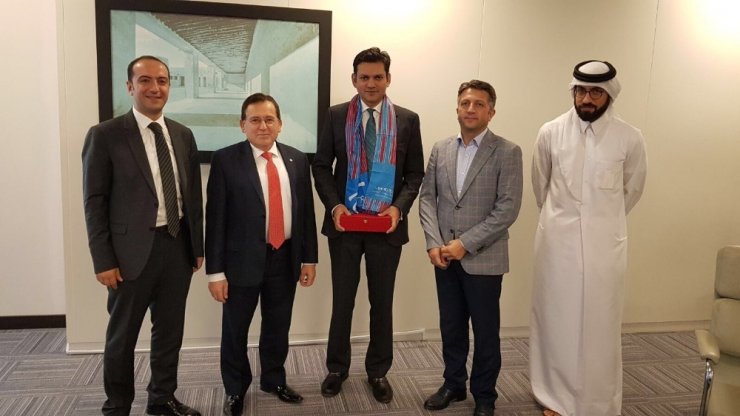 Ttso Başkanı Hacısalihoğlu: "Trabzonspor’un Katar Gezisi Türkiye’nin Tanıtımına Katkıda Bulundu"