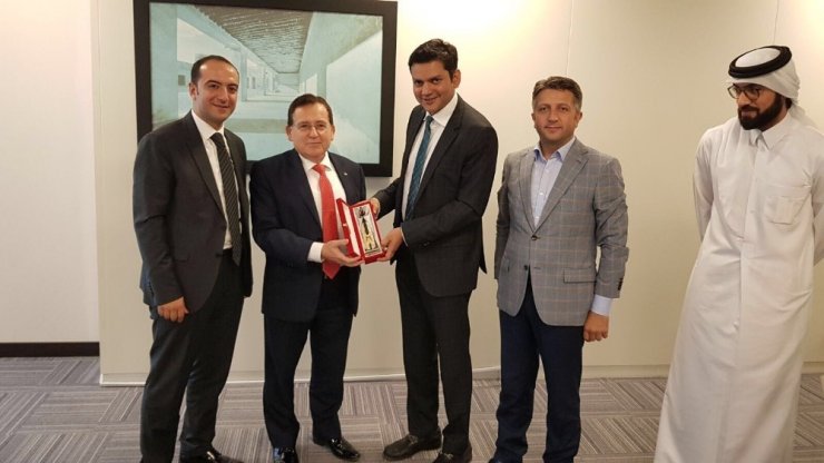 Ttso Başkanı Hacısalihoğlu: "Trabzonspor’un Katar Gezisi Türkiye’nin Tanıtımına Katkıda Bulundu"