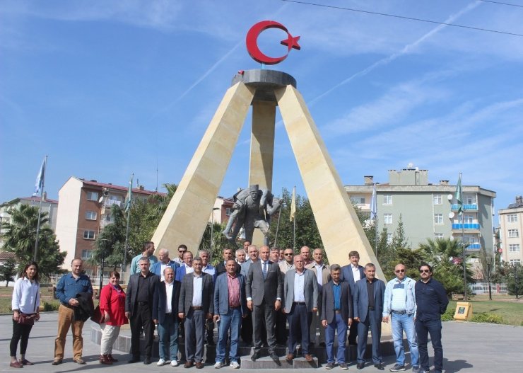 Başkan Togar: “İlçemizin Çehresini Değiştirdik”