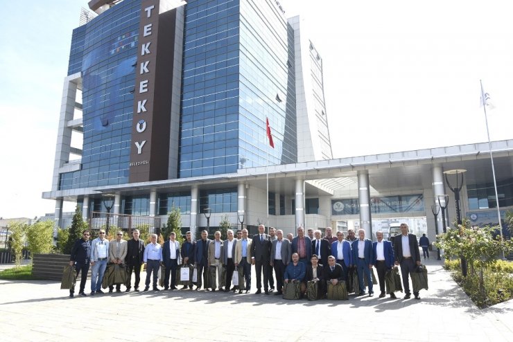 Başkan Togar: “İlçemizin Çehresini Değiştirdik”