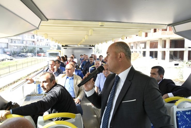 Başkan Togar: “İlçemizin Çehresini Değiştirdik”