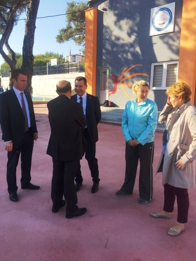 Başkan Yılmaz’dan Eğitime Büyük Destek