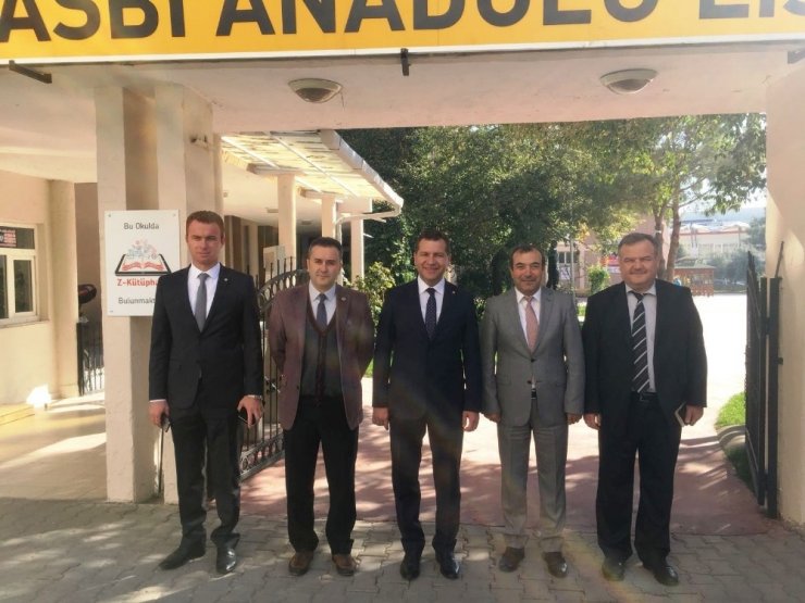 Başkan Yılmaz’dan Eğitime Büyük Destek