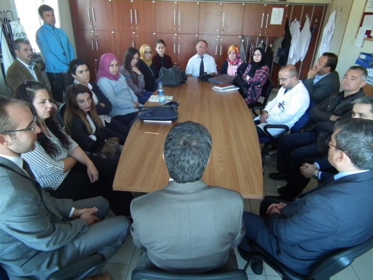 Havran’da Kitap Okuma Etkinliği