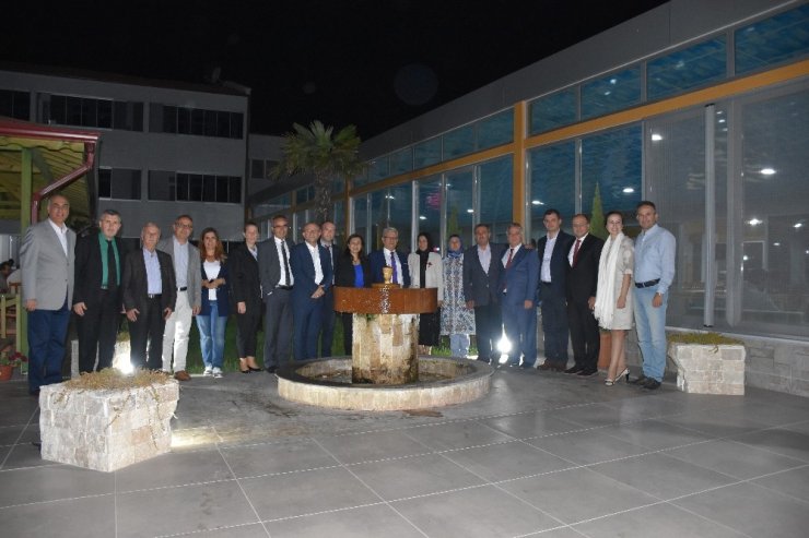 Bigadiç, Akademisyenleri Ağırladı