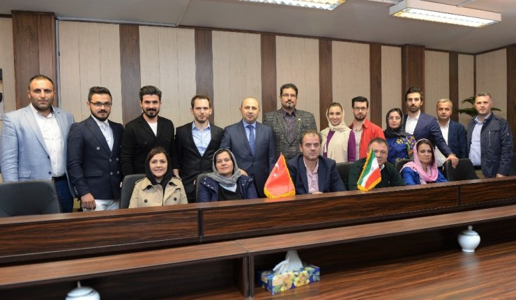 Kimya Sektöründen İran Hamlesi