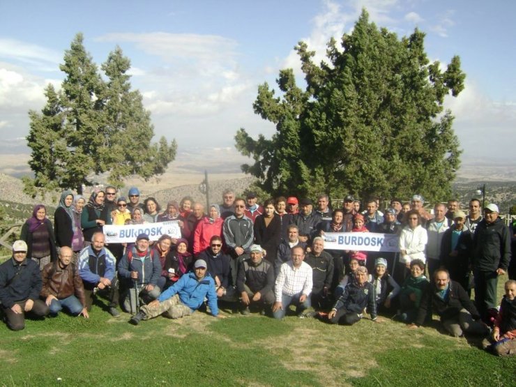 Doğaseverler, Asarcık Yaylasında Yaza Veda Etti