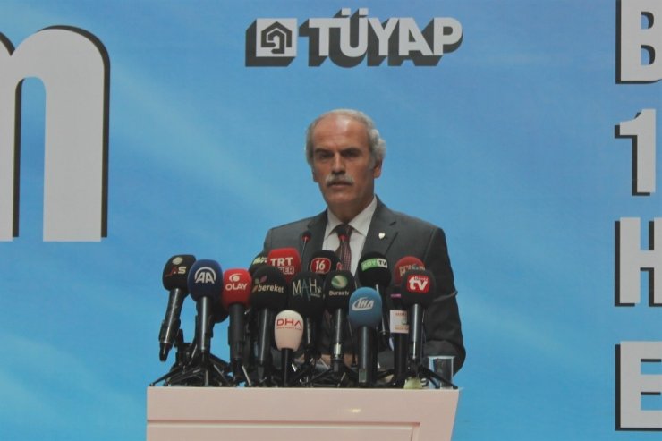 Bursa Tarım Fuarı Kapılarını Açtı