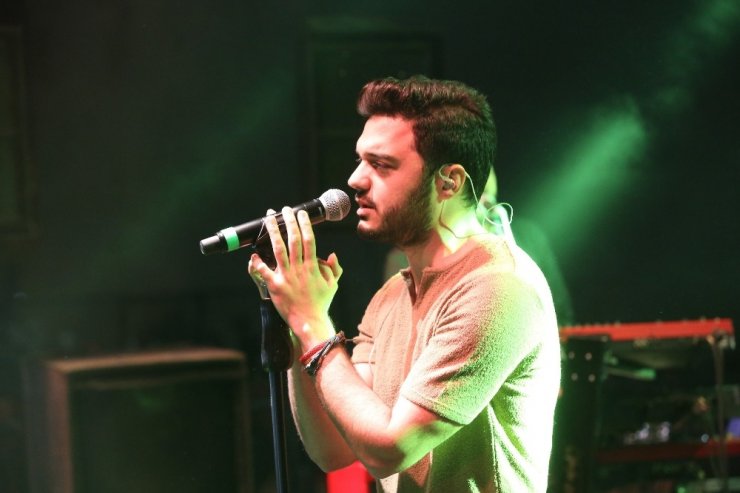 Kitap Fuarı Konserle Açıldı