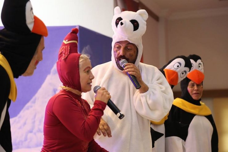 Çayeli’nde Çocuk Şenliği Düzenlendi