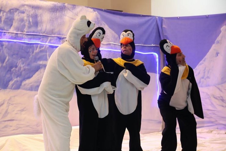 Çayeli’nde Çocuk Şenliği Düzenlendi