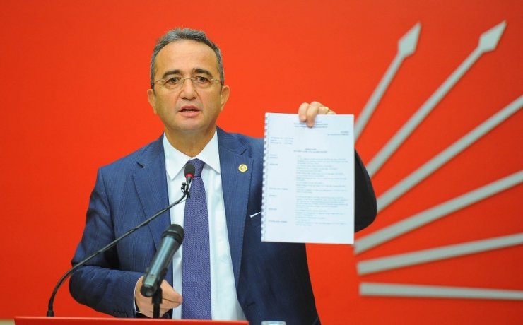 Chp’li Tezcan: "Vize Krizinden Kaynaklanan Yük 63 Milyar Liradır"