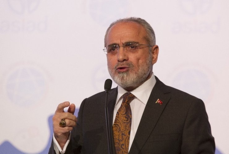 Cumhurbaşkanı Başdanışmanı Yalçın Topçu: