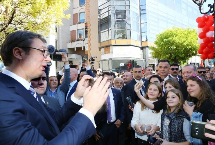 Cumhurbaşkanı Erdoğan : “Fetö’yü Balkanlar’dan Da Söküp Atacağız”