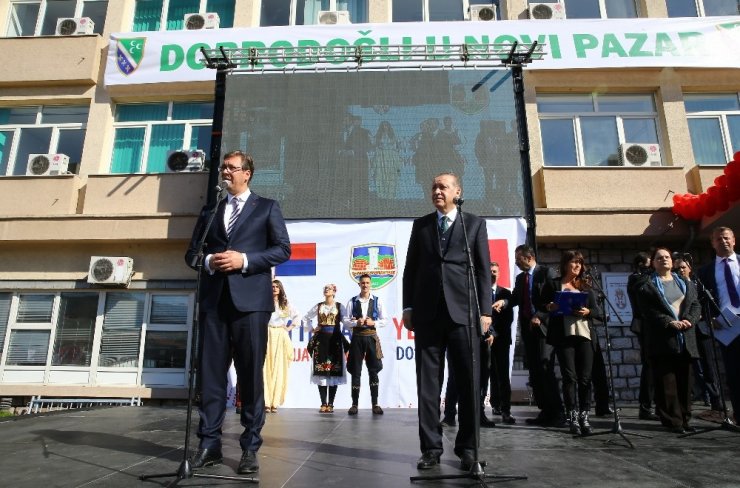 Cumhurbaşkanı Erdoğan : “Fetö’yü Balkanlar’dan Da Söküp Atacağız”