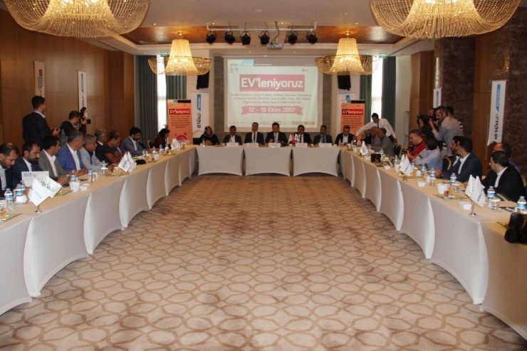 Diyarbakır’da ‘Ev’leniyoruz Fuarı’ Açılacak