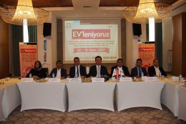 Diyarbakır’da ‘Ev’leniyoruz Fuarı’ Açılacak