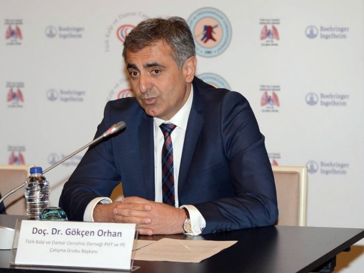 ’’Dünyadaki Her 4 Ölümden 1 Tanesi Pıhtılaşma Nedeniyle Oluyor’’