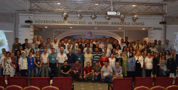 Milli Eğitim Bakanlığı Çalışanlarına "Beden Dili Ve İletişim" Semineri