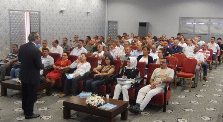 Milli Eğitim Bakanlığı Çalışanlarına "Beden Dili Ve İletişim" Semineri