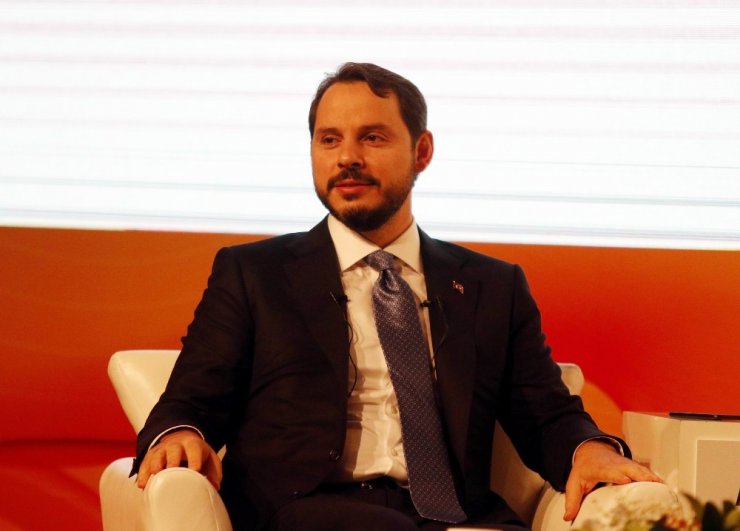 Bakan Albayrak, 