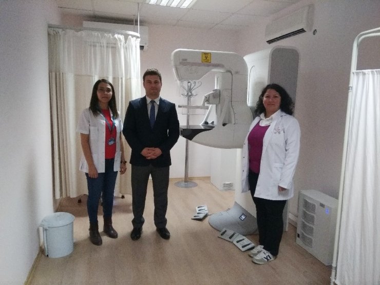 “Tarama 1 Saatinizi, Kanser Hayatınızı Alır”