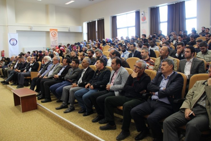 Esogü’de ’Osmanlı Afrika İlişkileri’ Konferansı