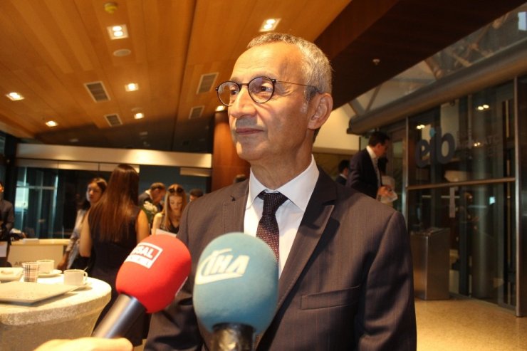 Almanlar, Türk Yatırımcılarla İşbirliğine Geldi