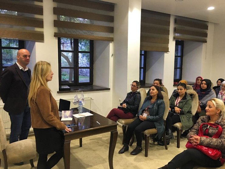 Geleceğin Kadın Girişimcileri Kars’ta Ders Başı Yaptı