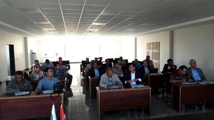 Kitso’da Etap Kırsal Kalkınma Desteklemesi Programı Tanıtıldı