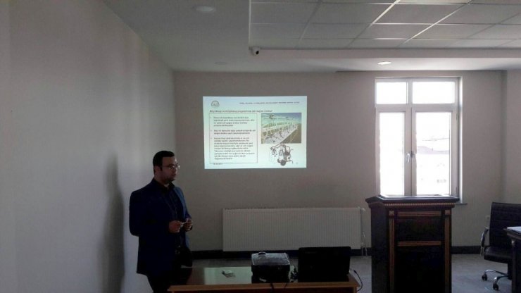 Kitso’da Etap Kırsal Kalkınma Desteklemesi Programı Tanıtıldı