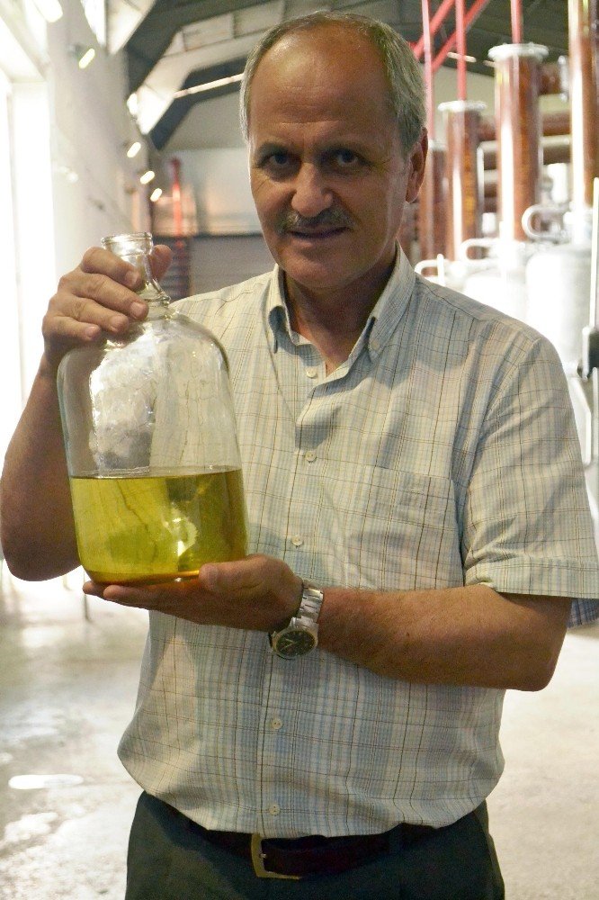 Türkiye Ekonomisine 40 Milyon Avroluk ’Gül’düren Katkı