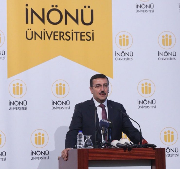 İnönü Üniversitesinin Akademik Yıl Açılışı Gerçekleşti