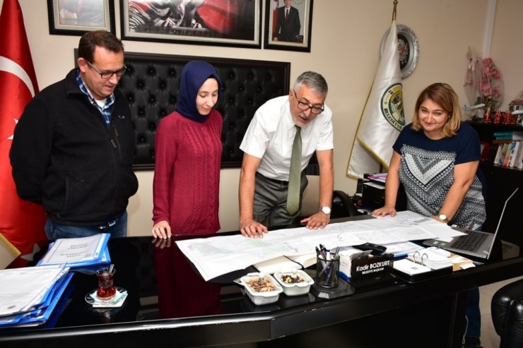 İnler Ve Aktif Fay Hattı Restorasyon Projesi’nde Sona Yaklaşılıyor