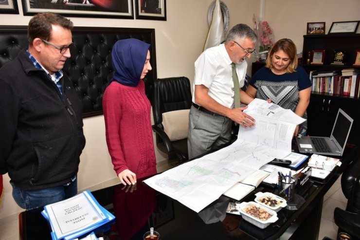 İnler Ve Aktif Fay Hattı Restorasyon Projesi’nde Sona Yaklaşılıyor