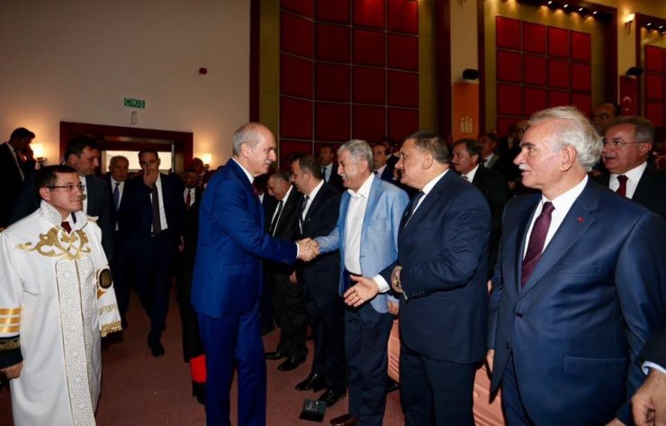 İnönü Üniversitesinin Akademik Yıl Açılışı Gerçekleşti