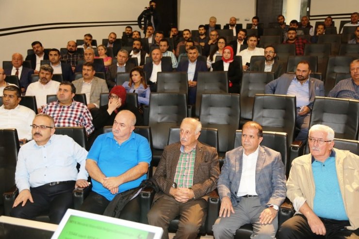 Zabun: "İnşaat Sektörü, Kahramanmaraş Ekonomisinin Lokomotifi"