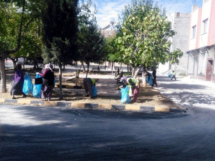 Kilis’te Temizliğe Hız Verildi