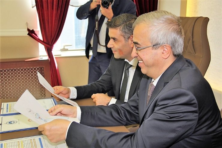 “Gökkuşağı Düşler Atölyesi” İşbirliği Protokolü İmzalandı