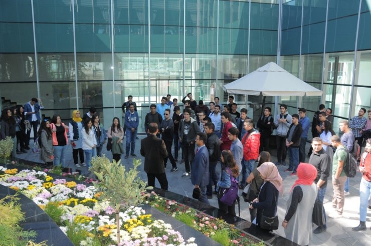 Lise, Üniversite Ve Orta Öğretim Öğrencileri İçin ‘Tarihe Yolculuk Projesi’ Başlatıldı