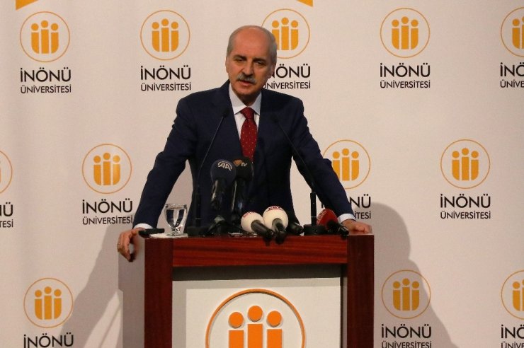 Bakan Kurtulmuş’tan Abd’ye Vize Tepkisi