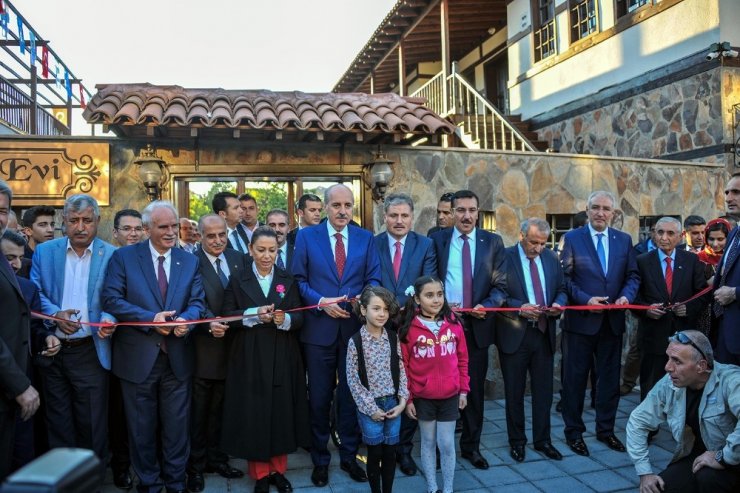 Kültür Ve Turizm Bakanı Numan Kurtulmuş: