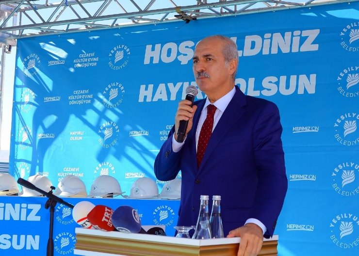 Bakan Kurtulmuş’tan Kürt Devleti Ve Terör Koridoru Tepkisi