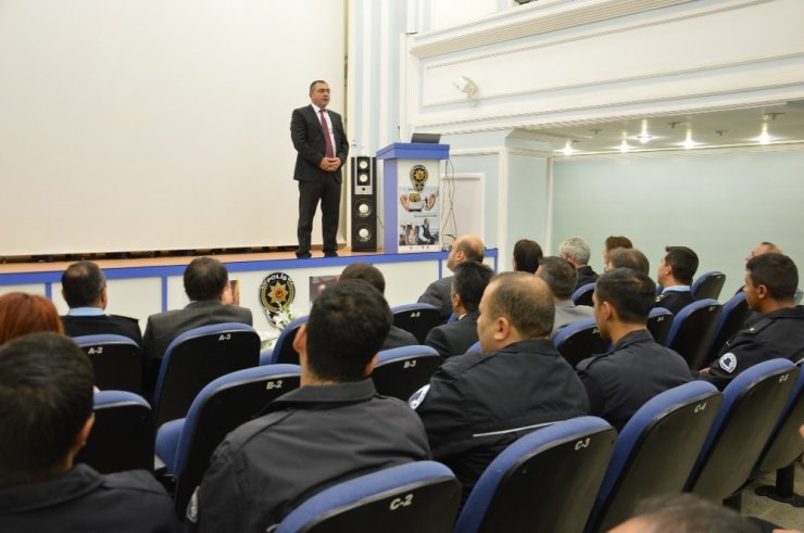 Emniyet Müdürü Çorumlu: “Milletimizle İletişimin En Üst Seviyesindeyiz”