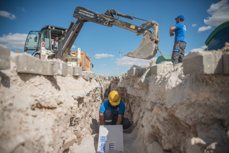 Maski’den 5 Mahalleye 1,5 Milyon Tl’lik Dev Yatırım