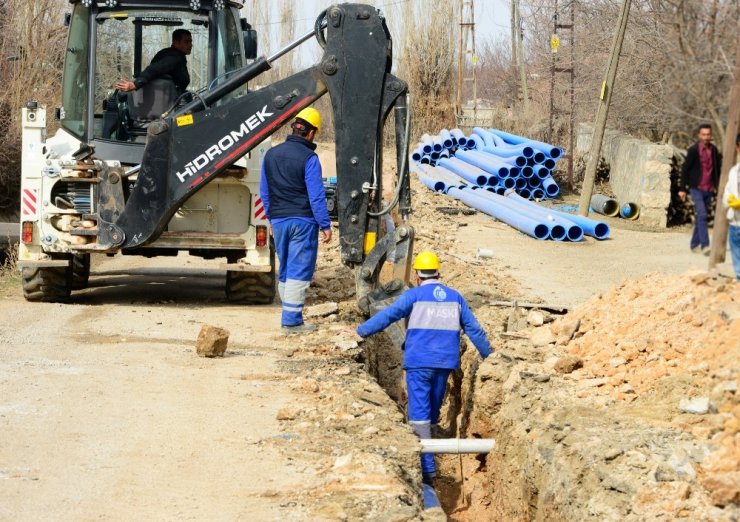 Maski’den 5 Mahalleye 1,5 Milyon Tl’lik Dev Yatırım